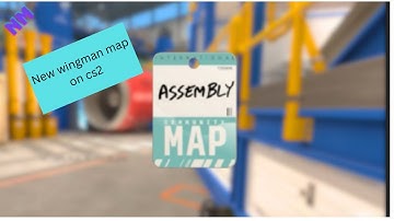 New wingman map on cs2 ?