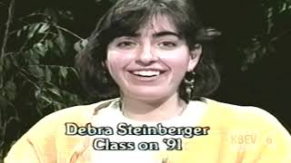 KBEV Flashback | Video Tour of Beverly Hills High School | December 1994