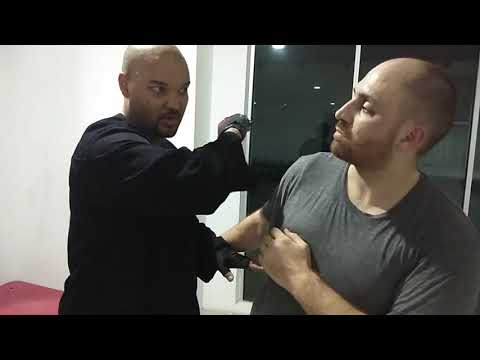 Silat training preview