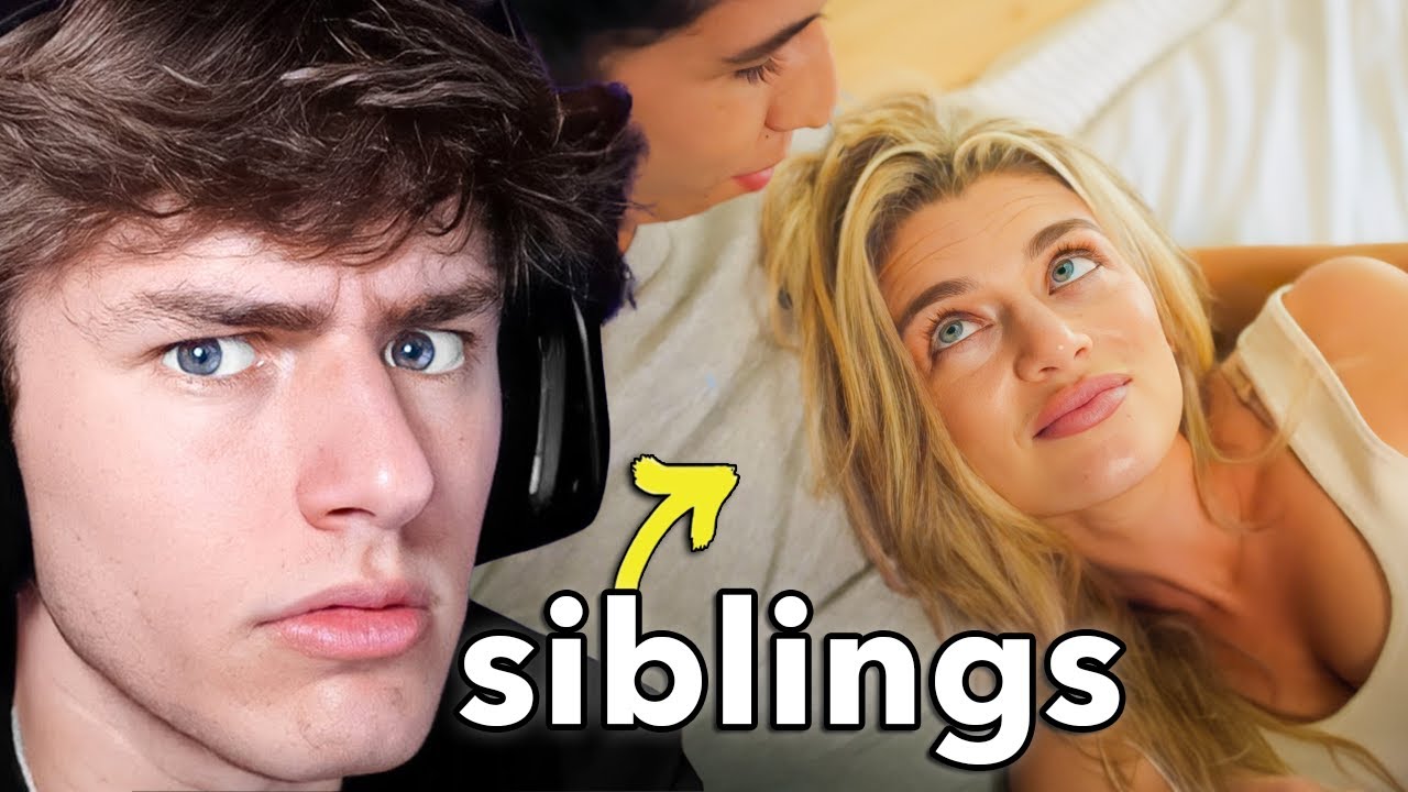 Nico Reacts to The Weirdest YouTube Channel