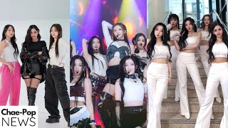 Triple IZ is back? X:IN international concert, Babymonster goes to Japan, and more | CHAE POP NEWS