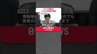 【マイナ保険証】利用環境整備へ  トラブル対応策議論始まる  #shorts