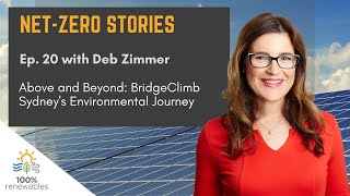 Episode 20: Above and Beyond: BridgeClimb Sydney's Environmental Journey