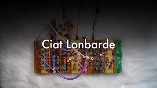 Ciat Lonbarde Peterlin & Plumbutter 2