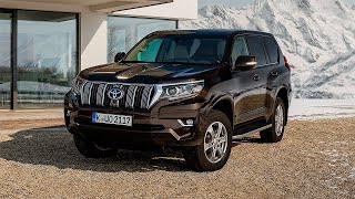 А так  ли хорош дизельный двигатель от Toyota Prado 1KD, 3.0?