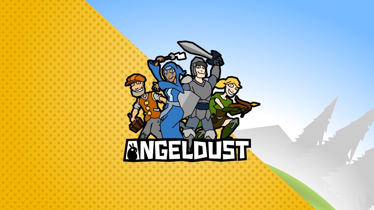 Angeldust MOD APK cover