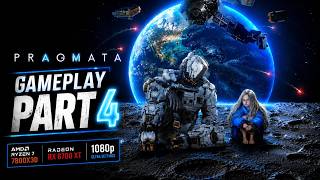 PRAGMATA | Gameplay Part 4 | AMD 7800X3D | 6700 XT | 1080p