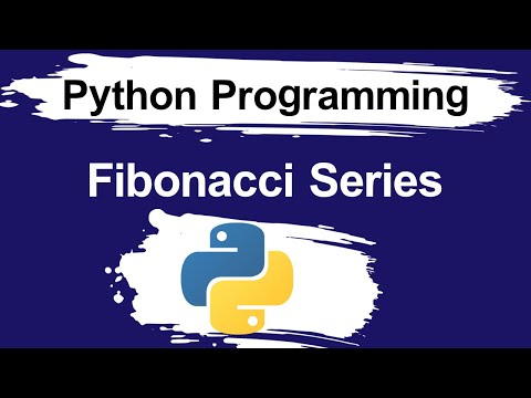 Python program to print Fibonacci series