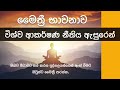 මෛත්‍රී භාවනාව - විශ්ව ආකර්ෂණ නීතිය ඇසුරෙන් | Law of attraction Metta Meditation Mp3 Song