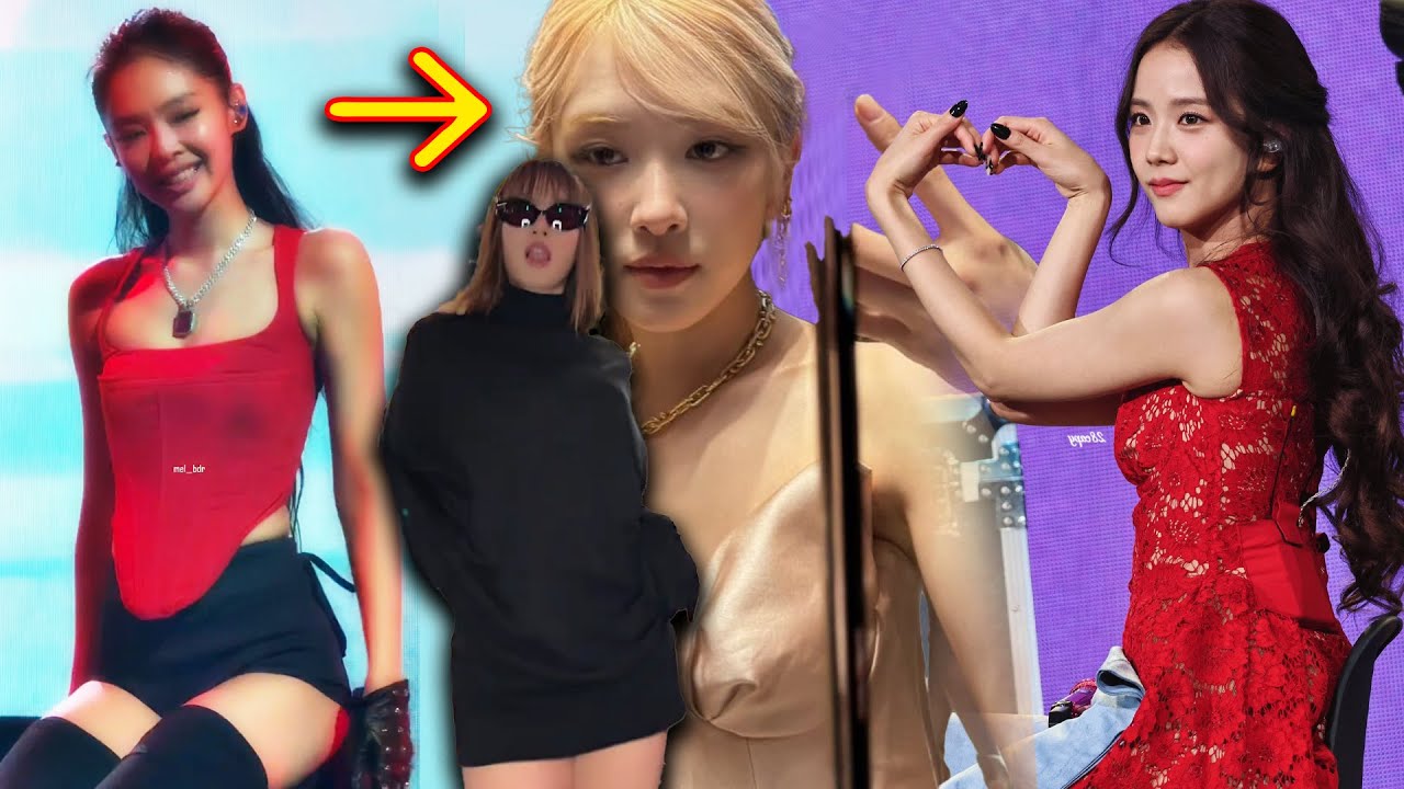 Olivia Rodrigo suddenly DENlES collaborating w Rosé, Jennie DEBUNKS recent RUM0RS, Lisa Mina, Jisoo