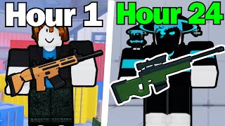 Can I Become A Rivals Pro In 24 Hours