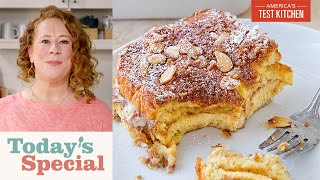 Baked French Toast Casserole is the Best MakeAhead Brunch | Today's Special