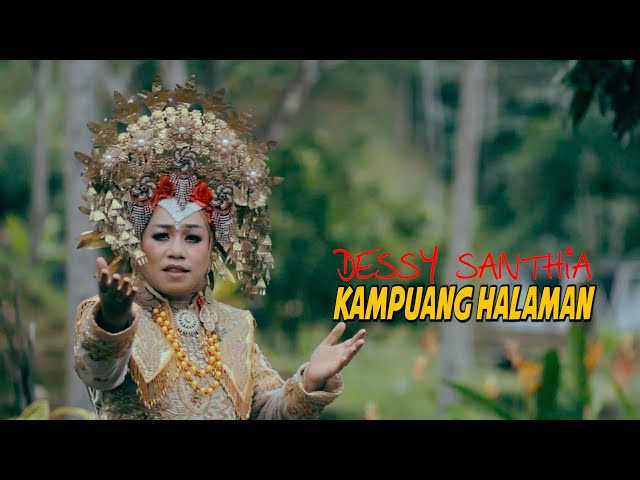 Lagu Dendang Minang Terbaru DESSY SANTHIA - Kampung Halaman class=