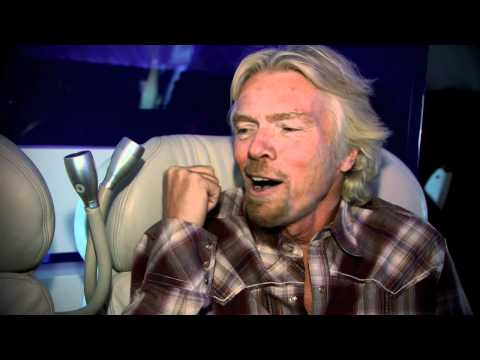 Richard Branson Thumbs Down on American Airlines U...