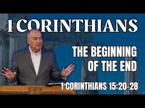 The Beginning Of The End! | Pastor Calvin Wittman | GVBC | April 12, 2026