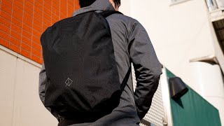 【100万円プレゼント】究極シンプルなバッグ「WEXLEY URBAN BACKPACK」