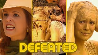 Villainess Defeat Muddy Faceplant