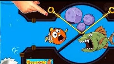 ✅Save The Fish levels 511-515 Gameplay Walkthrough iOS Android Mobile Game