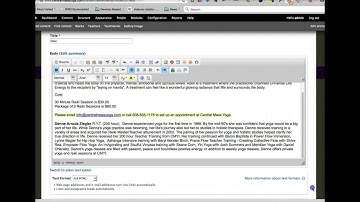 How to add Image using WYSWYG editor in Drupal 7