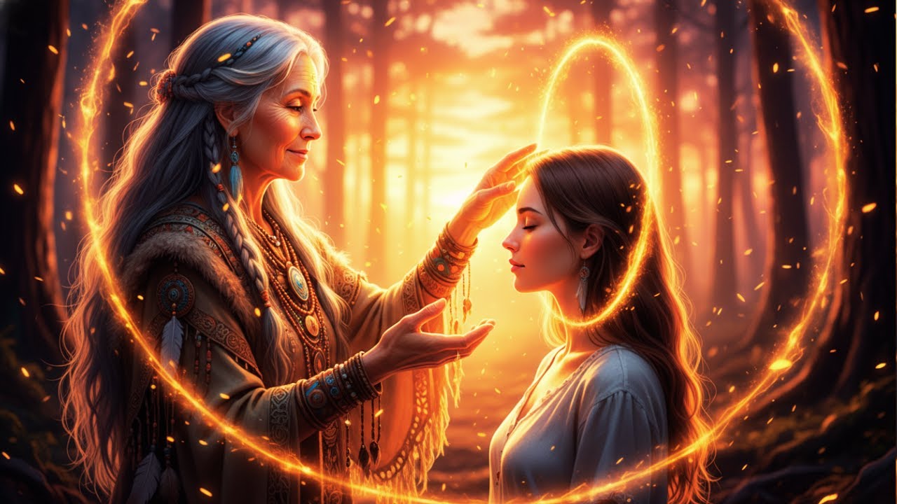 Shamanic Music 432 Hz: Ancient Healing Frequencies for Deep Meditation & Inner Peace