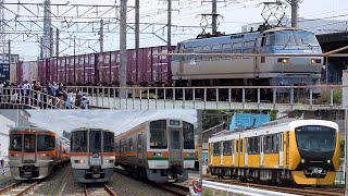 JR貨物「静岡貨物駅」初公開！静岡車両区も巡る鉄道満喫ウォーク に名古屋から参加