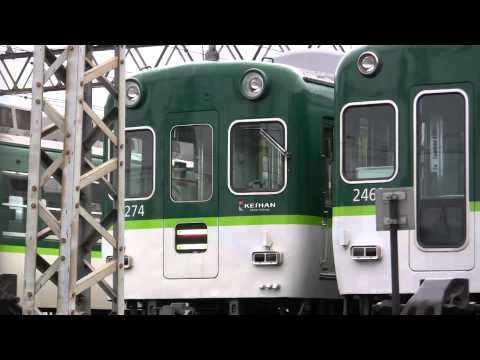 【鉄道PV】 会いたかった～京阪電気鉄道2224編成