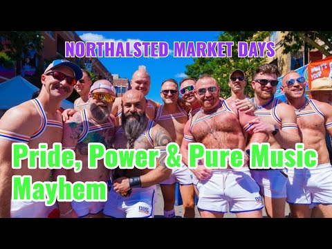 42nd Annual Northalsted Market Days 2025: Chicago’s Biggest, Boldest Street Festival Turns It Up to Eleven