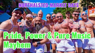Inside Northalsted Market Days 2025 – Chicago’s Wildest Street Festival with Keke Palmer, Sasha Colb