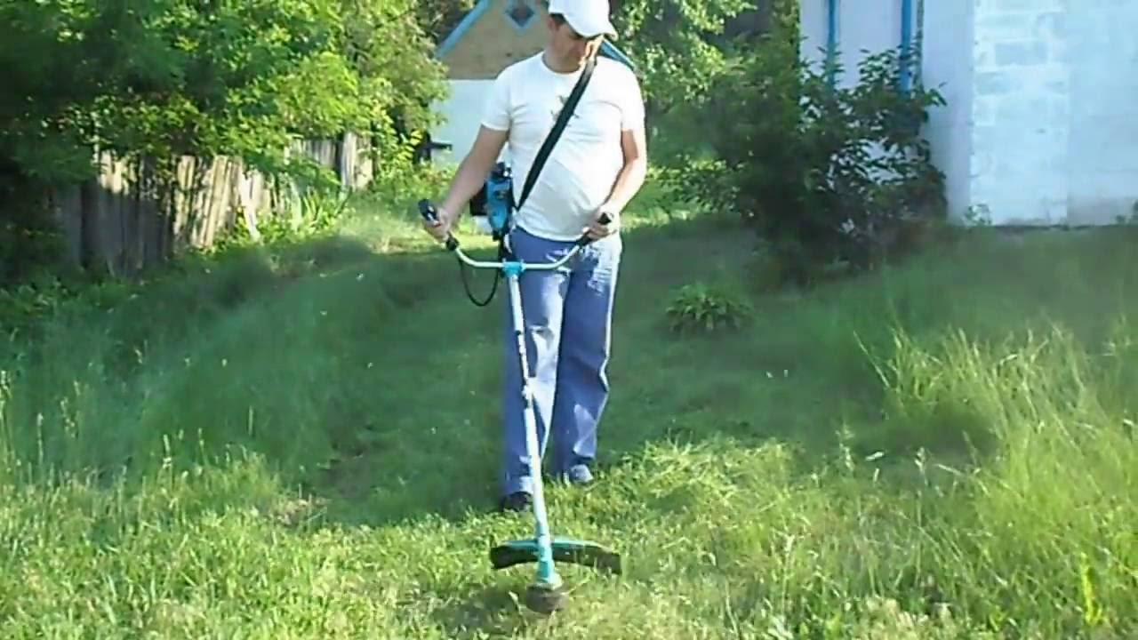 Бензокоса WERK WB-5300