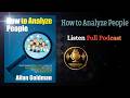 How to Analyze People | Podcast | VB Digital Production