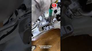 The Engine Mounts Of Automobile Manufacturers