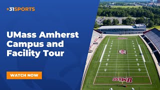 UMass Amherst Campus Tour