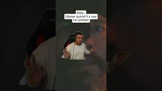 Il était comme ça : 🧍♂️#cyclope #ulysse #theodyssey #Meme #MemeCut