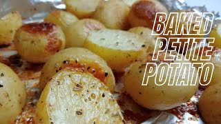 Baked Potato / Kentang Bakar | Simple Tapi Sedap