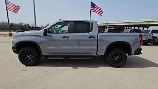 2025 Chevrolet Silverado_1500 ZR2 TX  Greenville, Rockwall, Dallas, Garland, Commerce