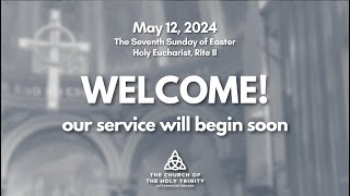 The Seventh Sunday of Easter