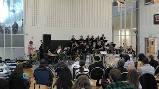 American Music Repertory Ensemble - Jazz on the Hill - April 30, 2023