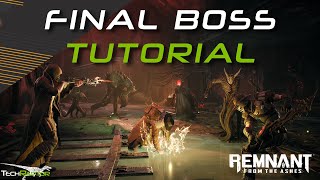 How To Beat Remnant From the Ashes Final Boss Fight | Nightmare | Guide