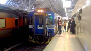 2623次 無階化EMU500型區間車 台中開車 經由成追線