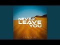 Never Leave You