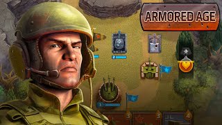 Armored Age - iOS Gameplay (Online PvP) screenshot 1