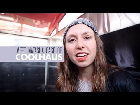 Inside My Kitchen - Meet Natasha from Coolhaus: Food Truck Ride along