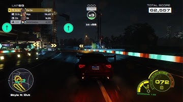 NEED FOR SPEED UNBOUND WALKTHROUGH PART 7 cont | NFS Unbound Gameplay