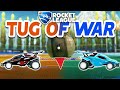 ROCKET LEAGUE TUG OF WAR IS A ROLLERCOASTER OF EMOTIONS