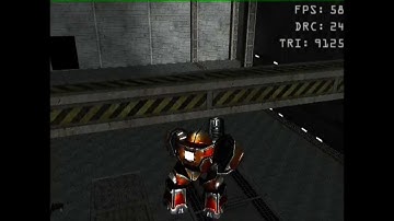 In Development: 3D FPS for mobiles.