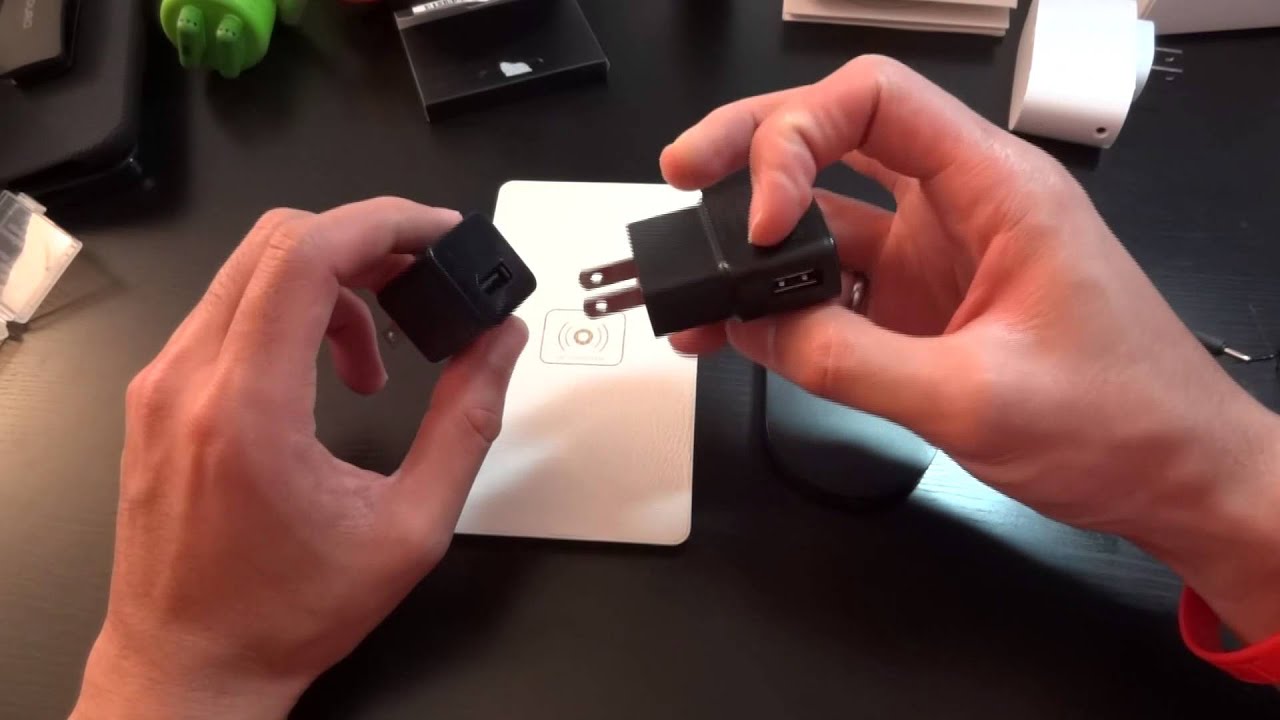 Unboxing and Overview - Nokia DT-900 Wireless Charging Base