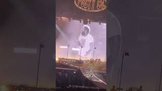 Sunflower Post Malone Big Ass Stadium Tour 2 Lucas Oil  Stadium Indianapolis Indiana 6/12/2026