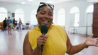 BLUE (2023) — Meet the Cast (and Counselor)