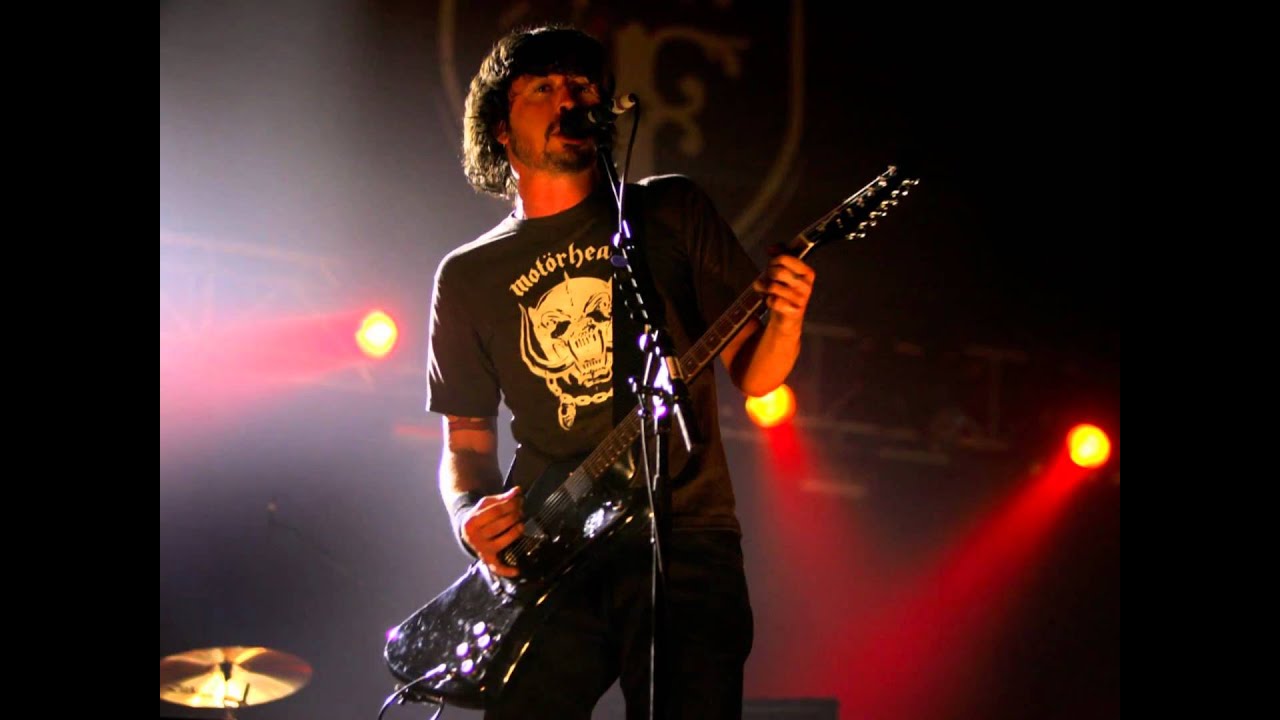 Foo Fighters These Days YouTube