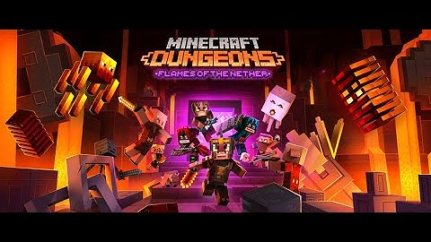 Minecraft Dungeons - Part 23 - Ancient Hunt